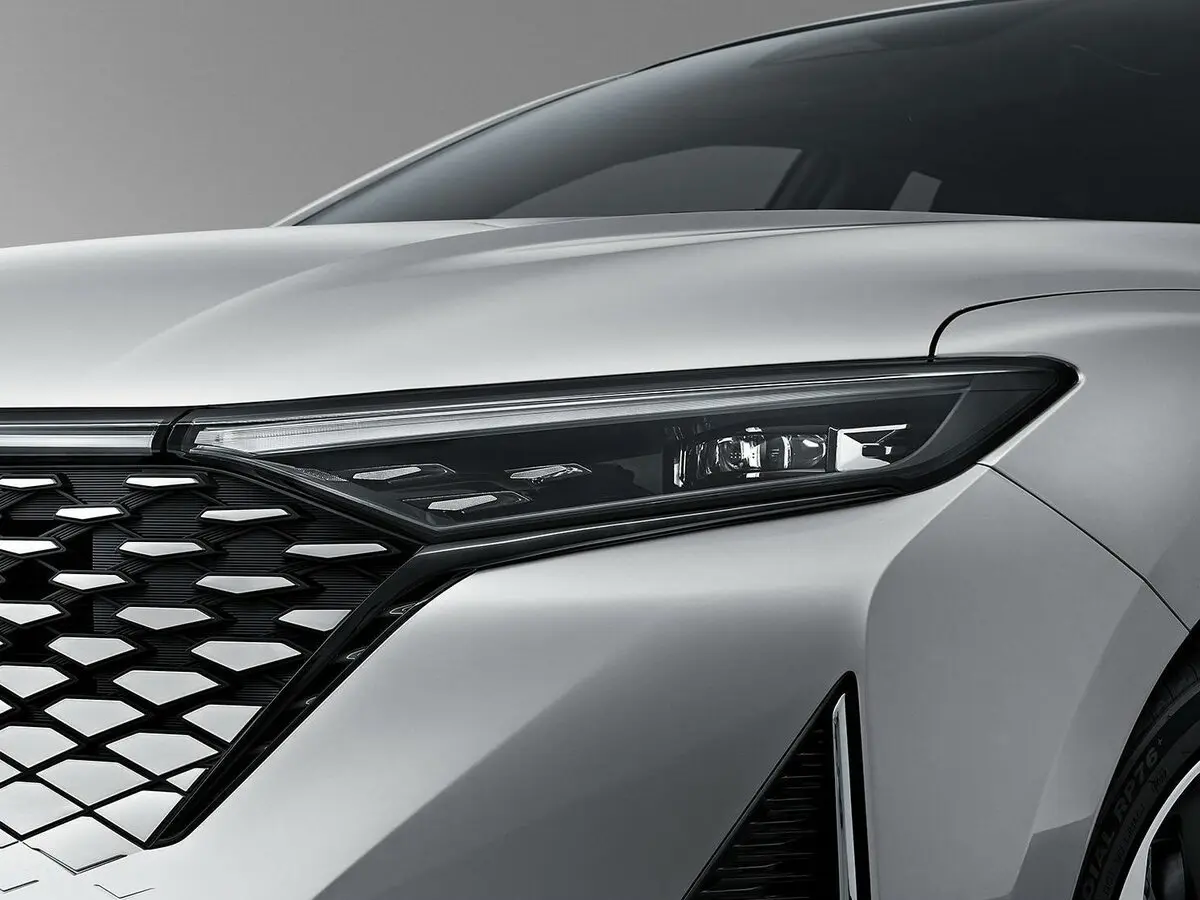 Changan Raeton Plus 2022 – н.в. Седан — photo 7
