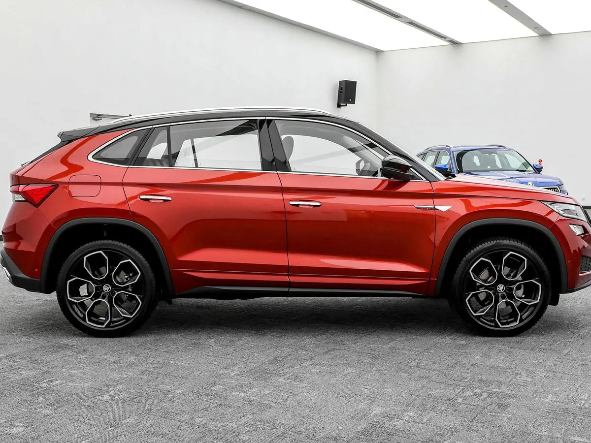 Skoda Kodiaq GT 2019 – н.в. Внедорожник 5 дв. — сүрөт 2