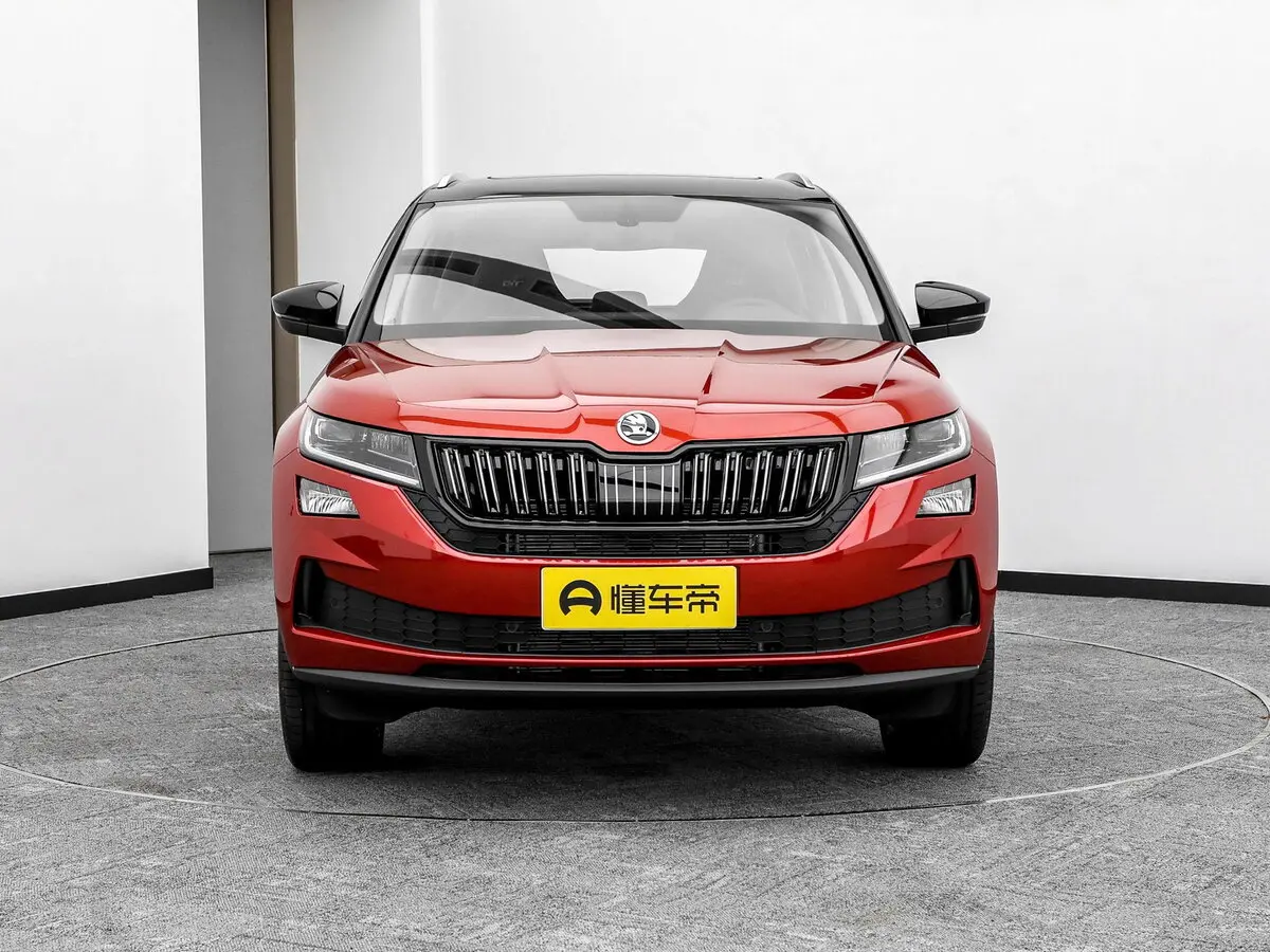Skoda Kodiaq GT 2019 – н.в. Внедорожник 5 дв. — сүрөт 3