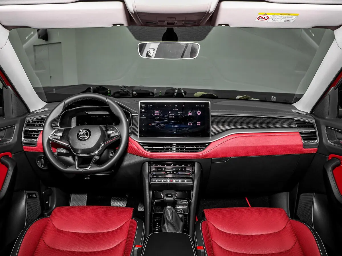 Skoda Kodiaq GT 2019 – н.в. Внедорожник 5 дв. — сүрөт 6