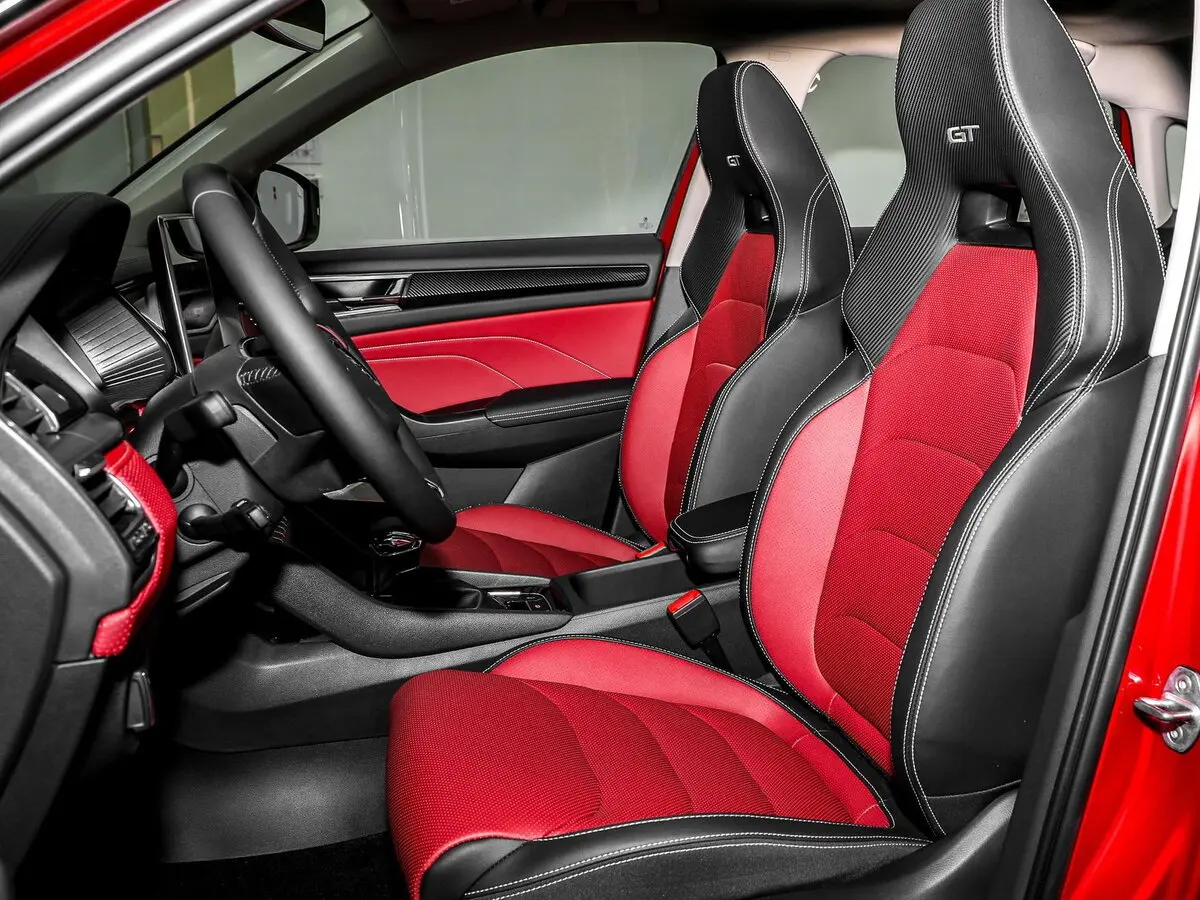 Skoda Kodiaq GT 2019 – н.в. Внедорожник 5 дв. — сүрөт 8