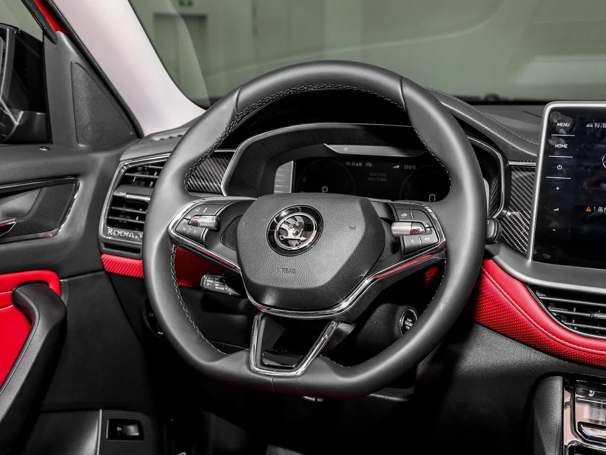 Skoda Kodiaq GT 2019 – н.в. Внедорожник 5 дв. — сүрөт 10
