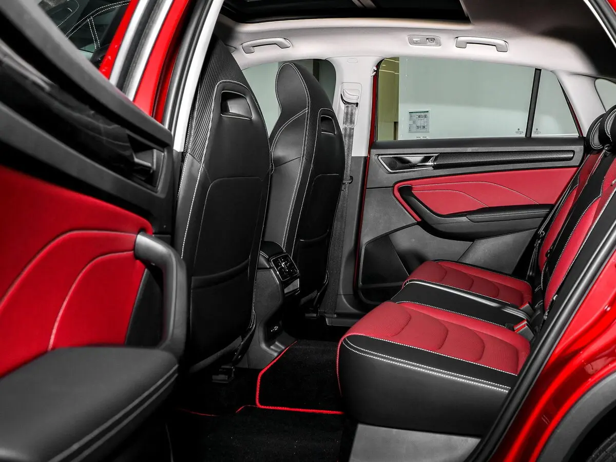 Skoda Kodiaq GT 2019 – н.в. Внедорожник 5 дв. — сүрөт 11
