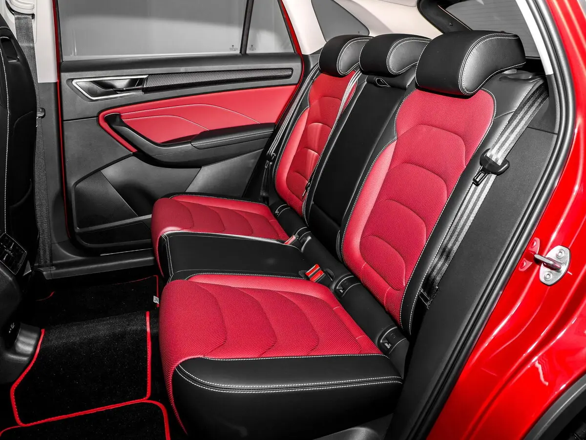 Skoda Kodiaq GT 2019 – н.в. Внедорожник 5 дв. — сүрөт 12