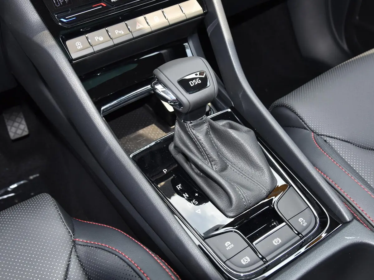 Skoda Kodiaq GT 2019 – н.в. Внедорожник 5 дв. — сүрөт 14