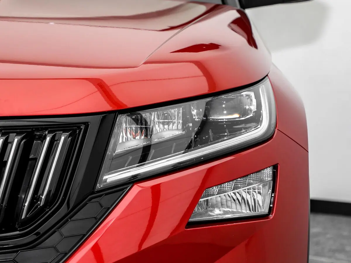 Skoda Kodiaq GT 2019 – н.в. Внедорожник 5 дв. — сүрөт 17