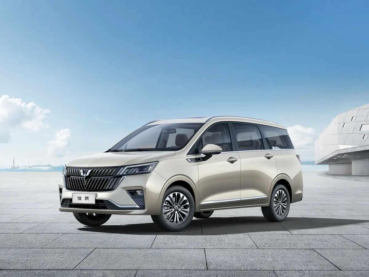 Wuling Jiachen 2022 – н.в.