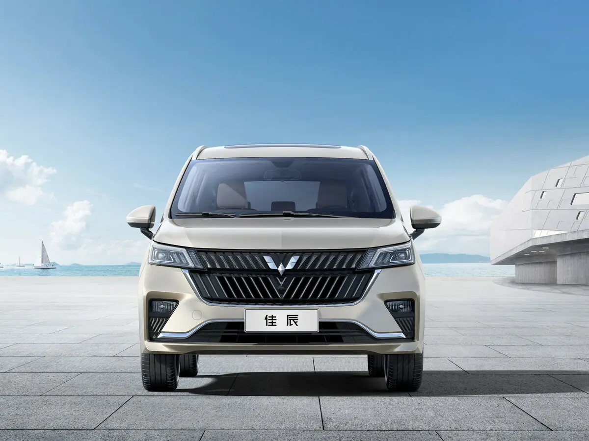 Wuling Jiachen 2022 – н.в. Минивэн — сүрөт 2