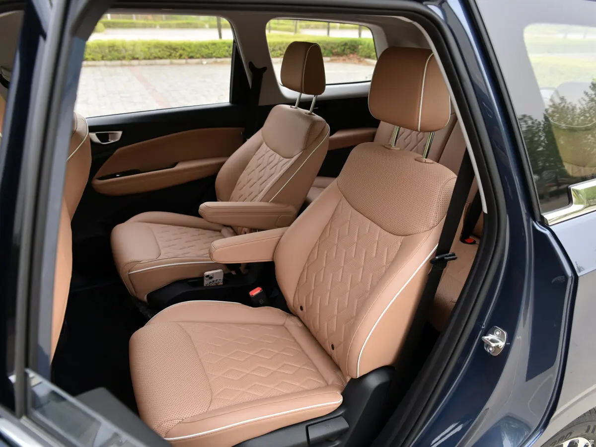 Wuling Jiachen 2022 – н.в. Минивэн — сүрөт 5