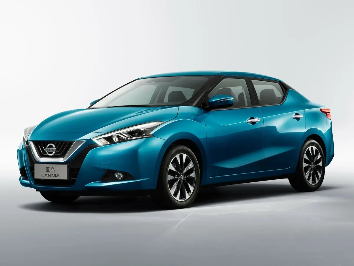 Nissan Lannia 2015 – 2022