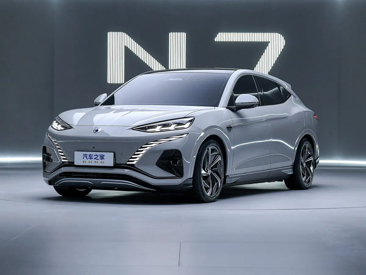 Denza N7 I