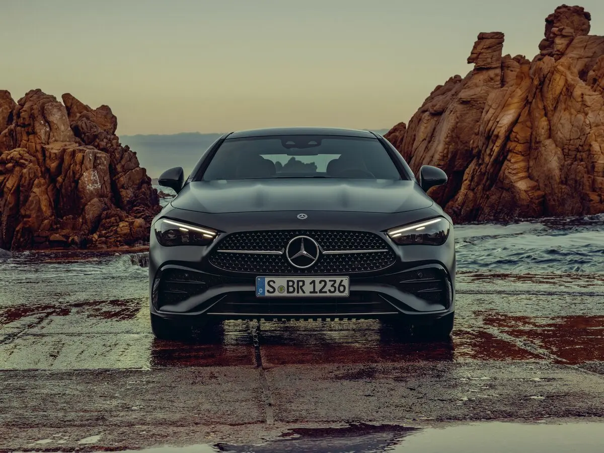 Mercedes-Benz CLE 2023 – н.в. Купе — сүрөт 3