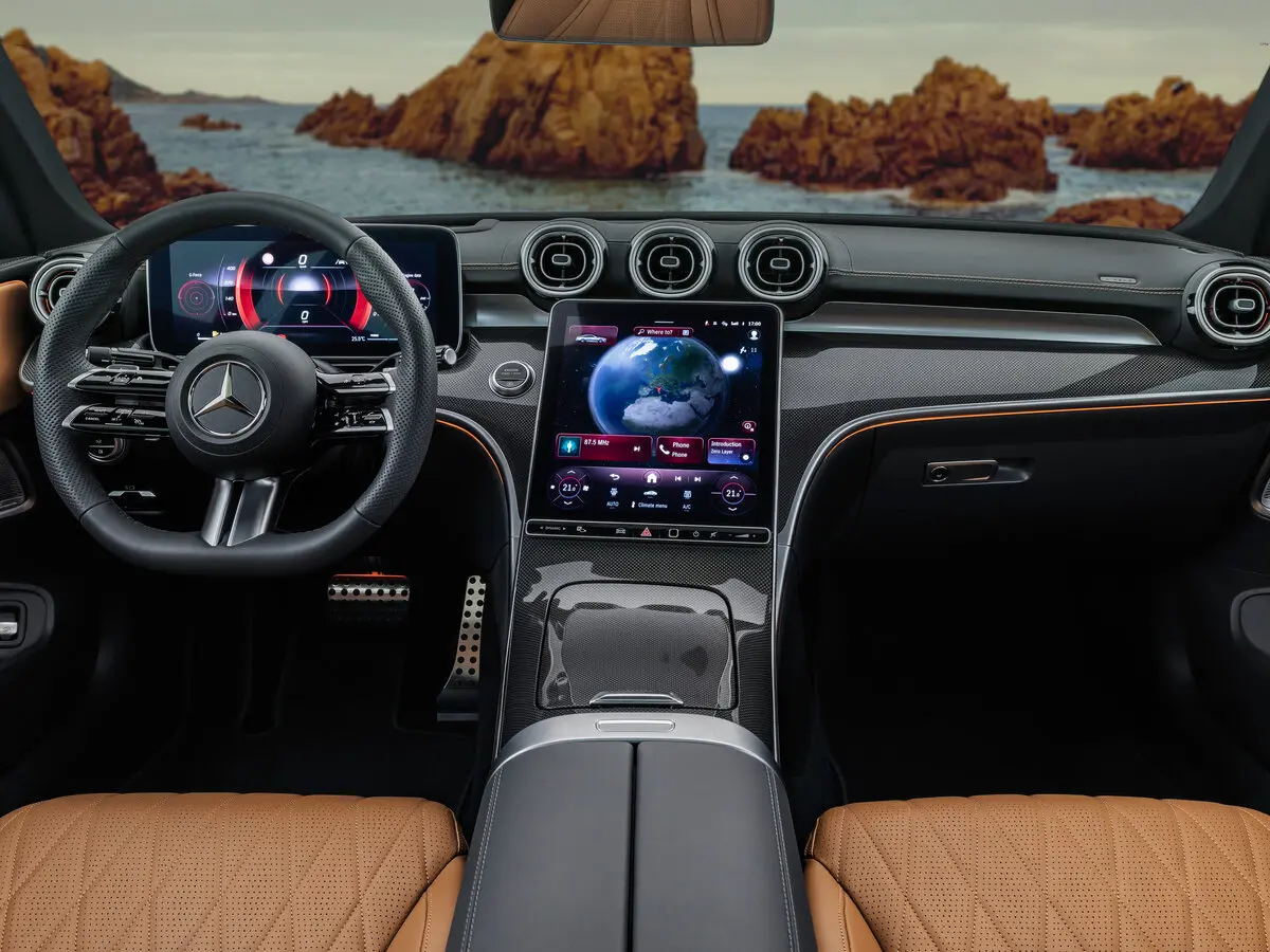Mercedes-Benz CLE 2023 – н.в. Купе — сүрөт 6