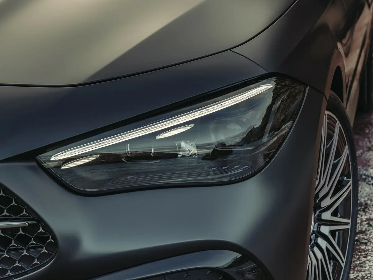 Mercedes-Benz CLE 2023 – н.в. Купе — сүрөт 9