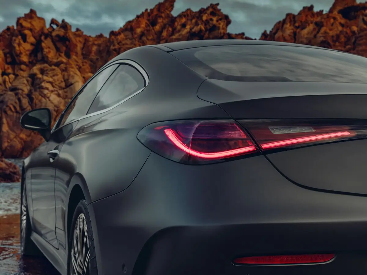 Mercedes-Benz CLE 2023 – н.в. Купе — сүрөт 10