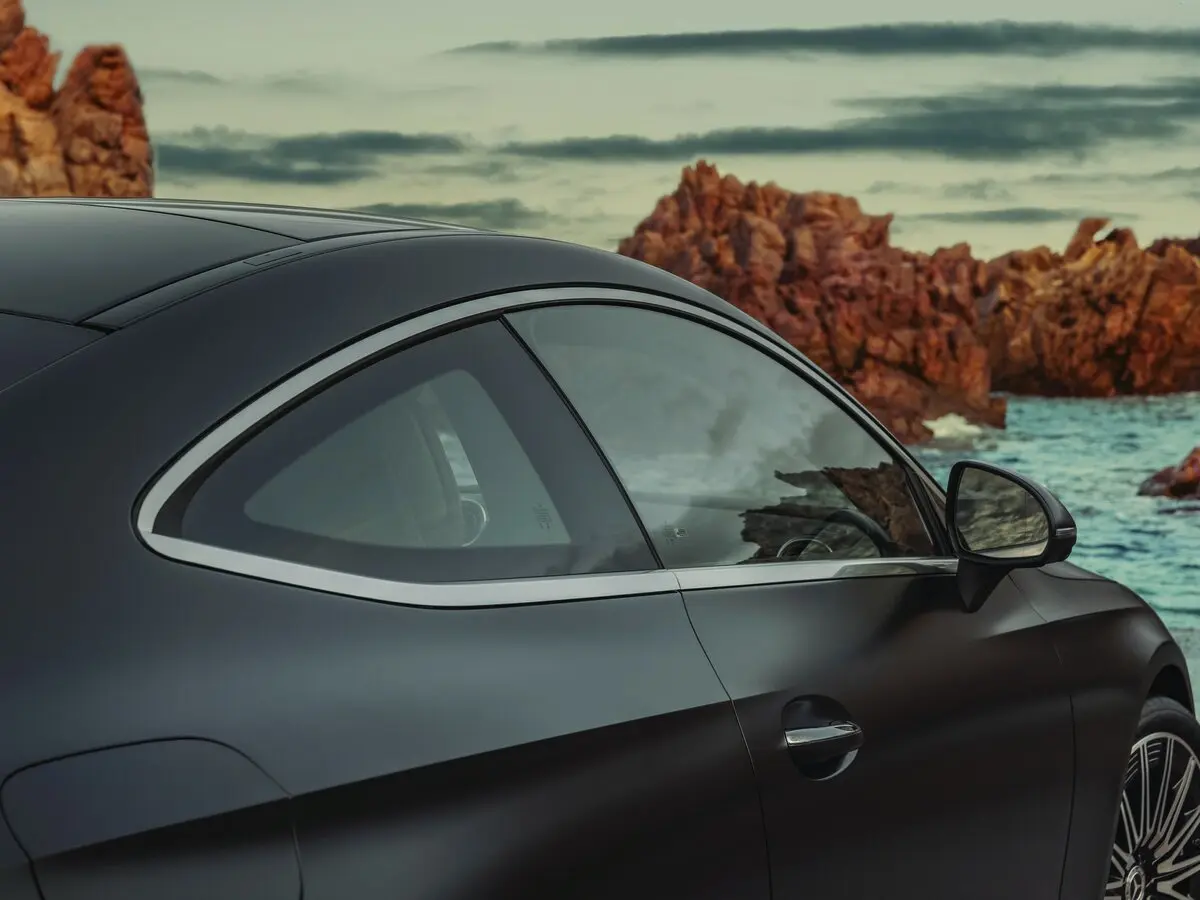 Mercedes-Benz CLE 2023 – н.в. Купе — сүрөт 11