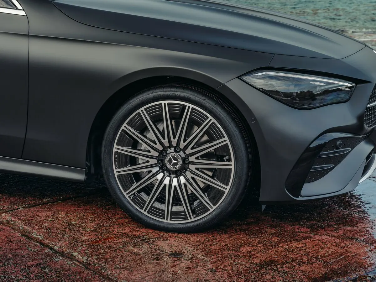 Mercedes-Benz CLE 2023 – н.в. Купе — сүрөт 12