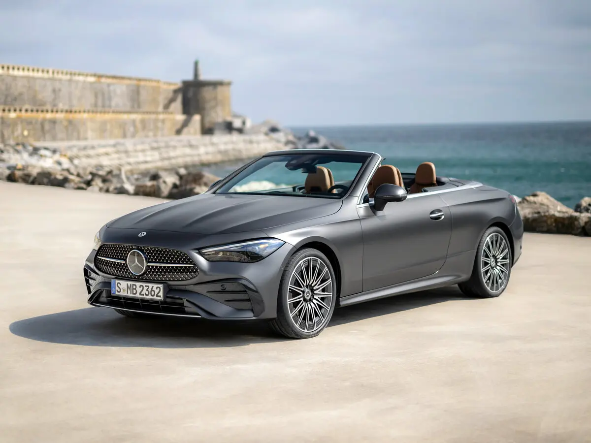 Mercedes-Benz CLE 2023 – н.в. Кабриолет