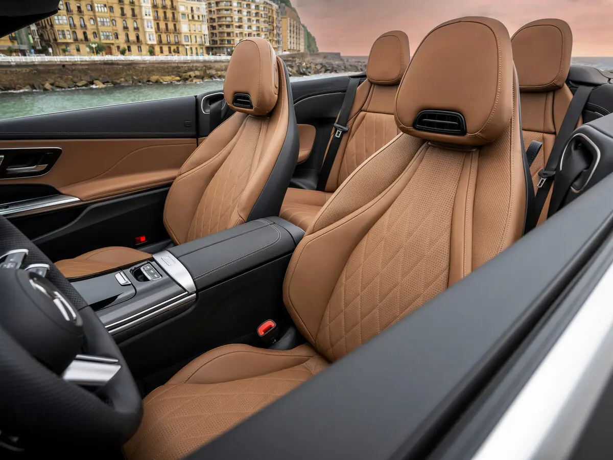 Mercedes-Benz CLE 2023 – н.в. Кабриолет — сүрөт 5