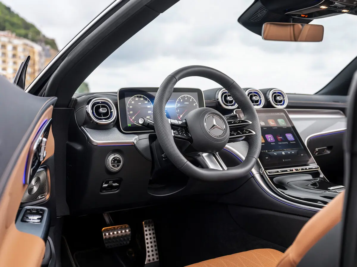 Mercedes-Benz CLE 2023 – н.в. Кабриолет — сүрөт 6
