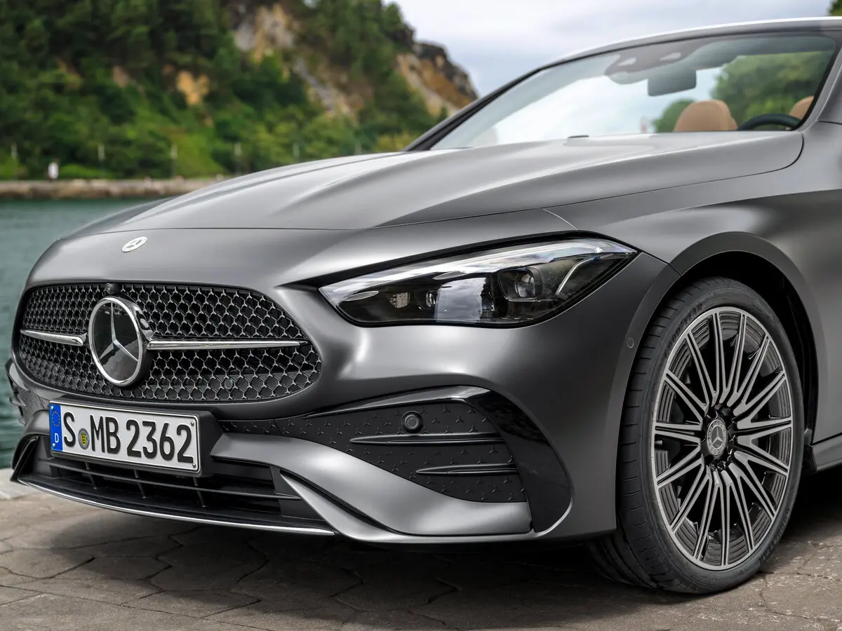 Mercedes-Benz CLE 2023 – н.в. Кабриолет — сүрөт 9