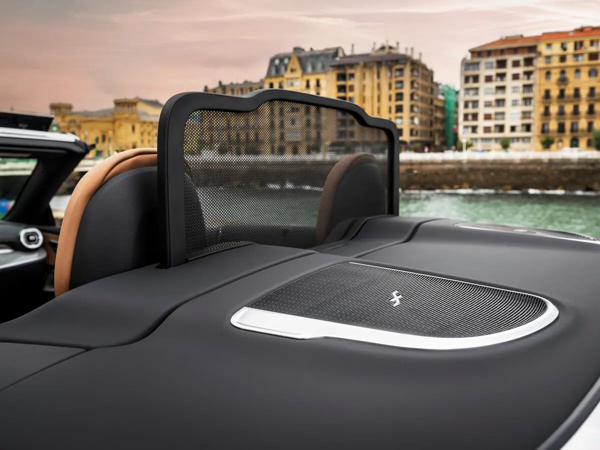 Mercedes-Benz CLE 2023 – н.в. Кабриолет — сүрөт 12