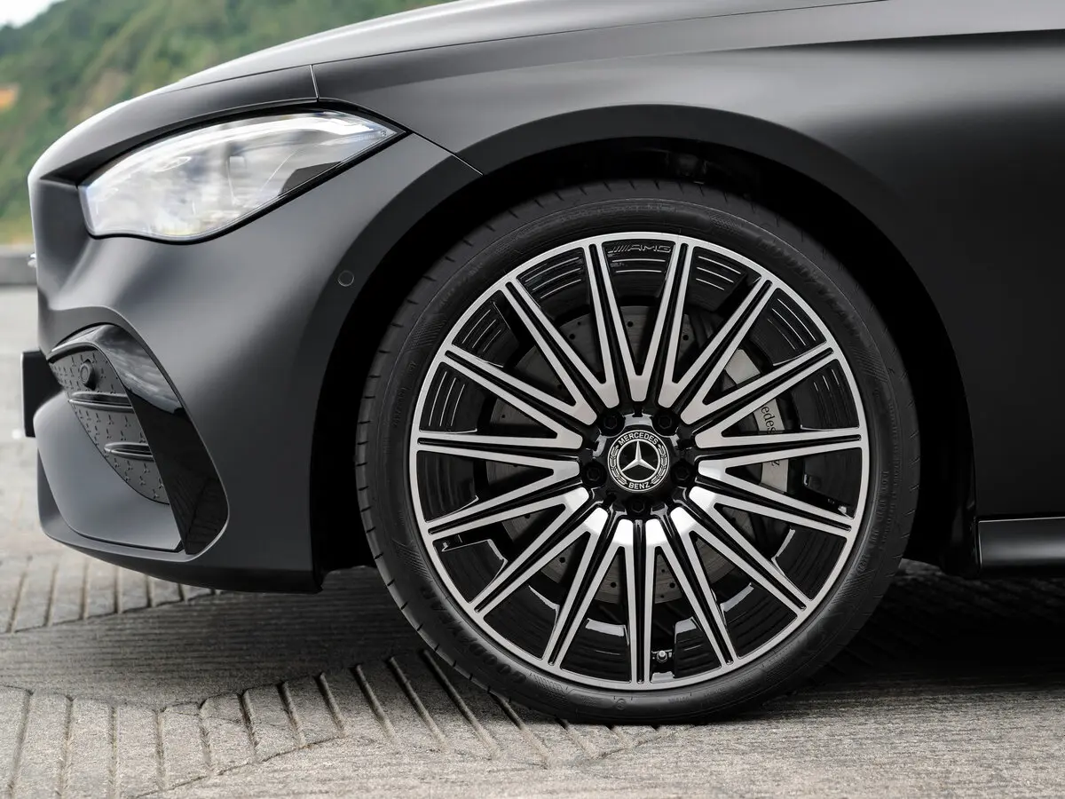 Mercedes-Benz CLE 2023 – н.в. Кабриолет — сүрөт 13