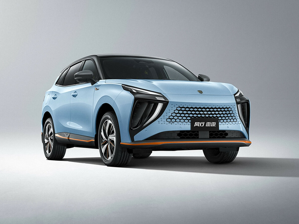 Forthing Thunder 2023 – н.в.