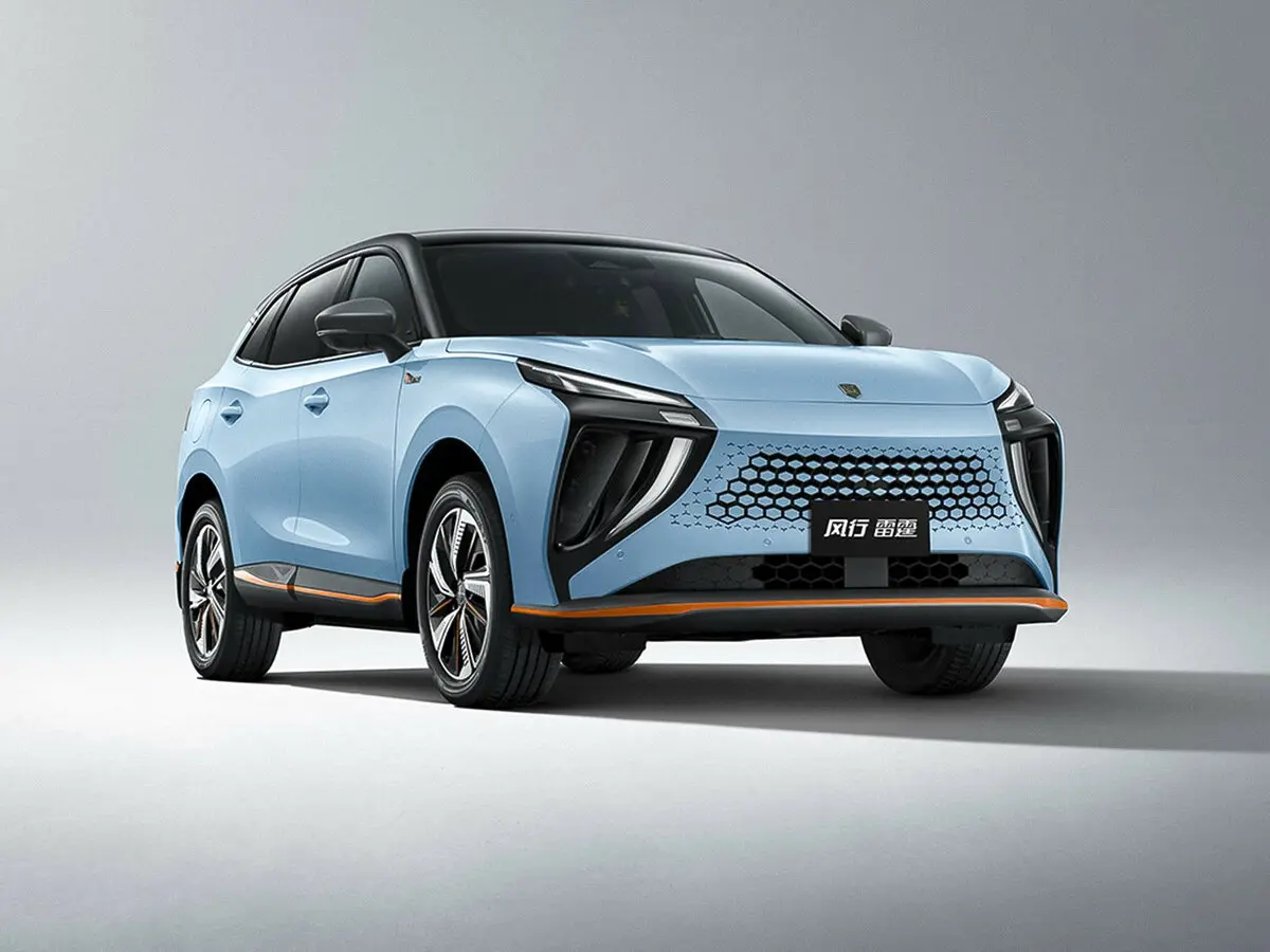 Forthing Thunder 2023 – н.в.