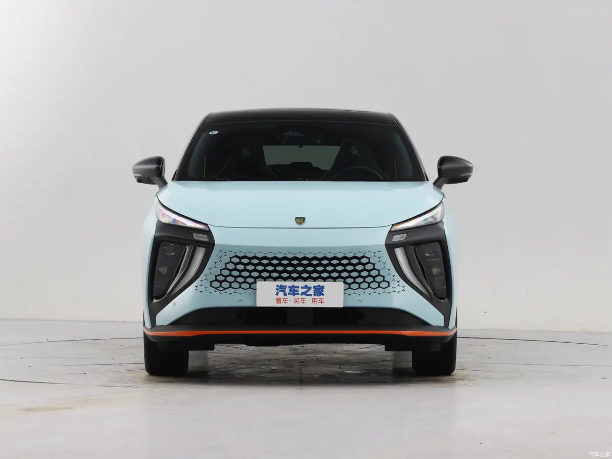Forthing Thunder 2023 – н.в. Внедорожник 5 дв. — сүрөт 3