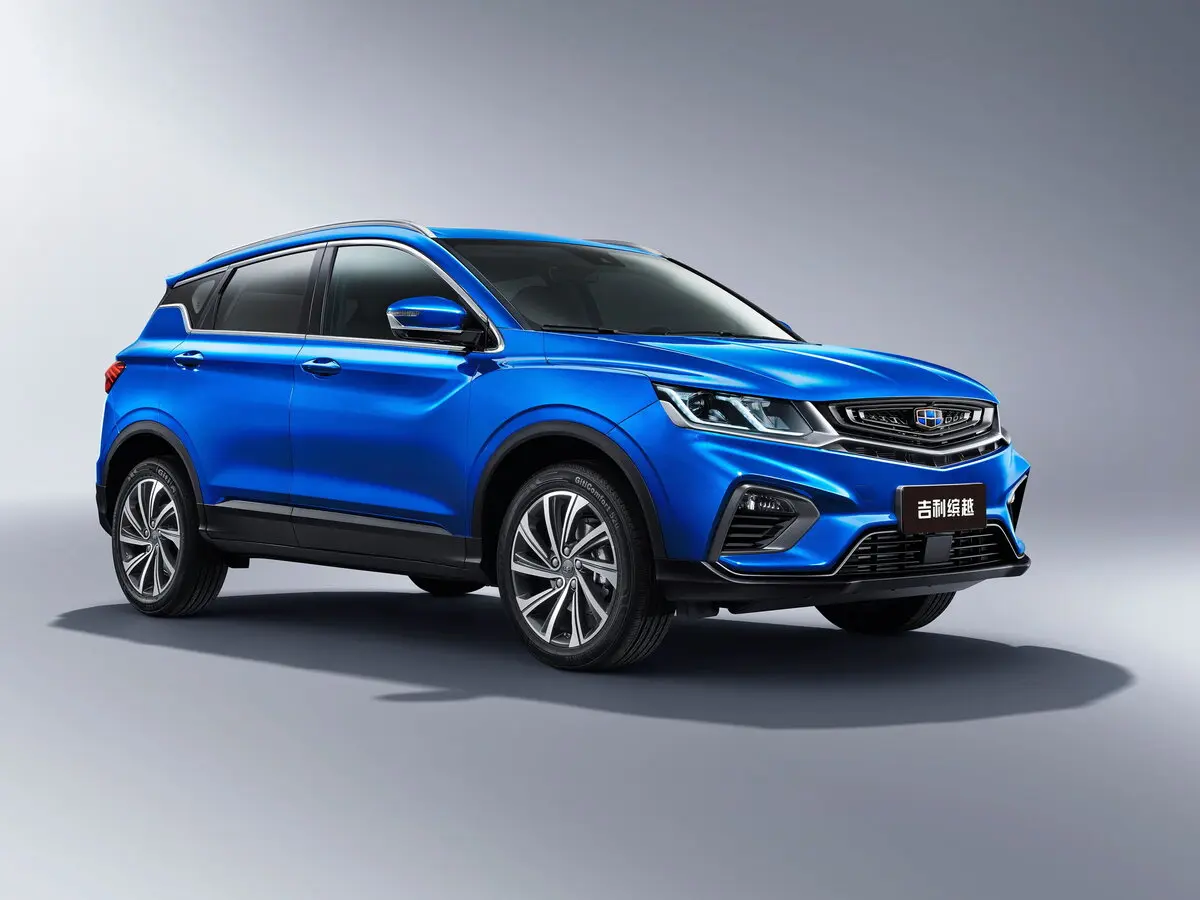 Geely Binyue I