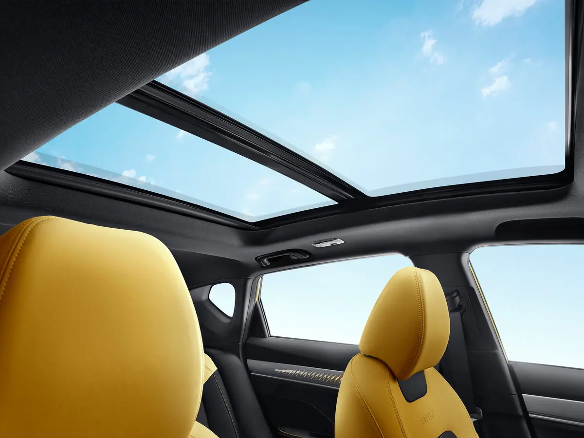 Geely Binyue I Рестайлинг Внедорожник 5 дв. — сүрөт 9