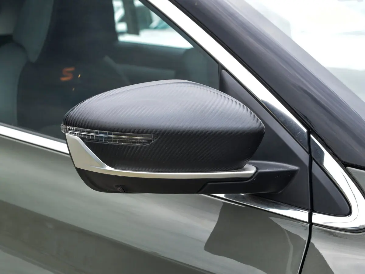 Geely Binyue I Рестайлинг 2 Внедорожник 5 дв. — сүрөт 14