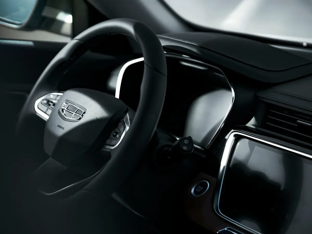Geely Azkarra 2019 – 2023 Внедорожник 5 дв. — сүрөт 8
