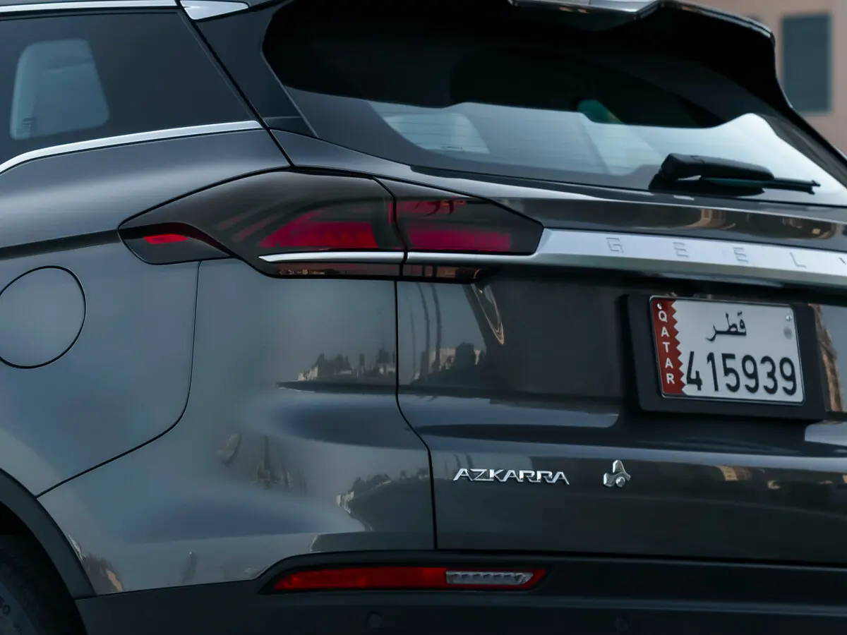Geely Azkarra 2019 – 2023 Внедорожник 5 дв. — сүрөт 12