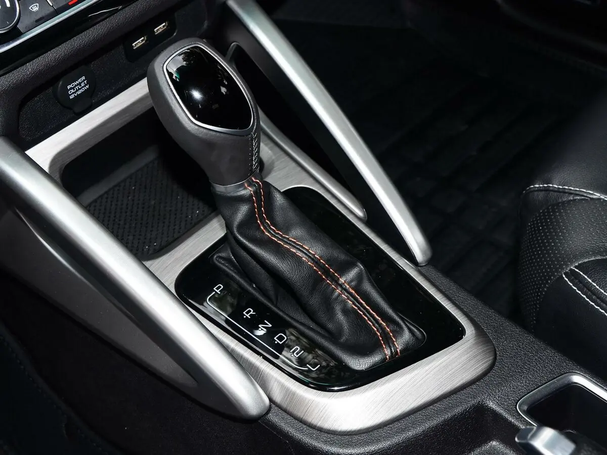 Geely Vision X3 I Внедорожник 5 дв. — сүрөт 10