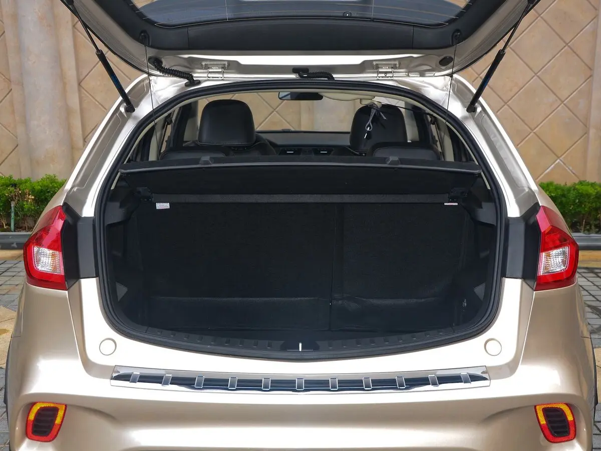 Geely Vision X3 I Внедорожник 5 дв. — сүрөт 11