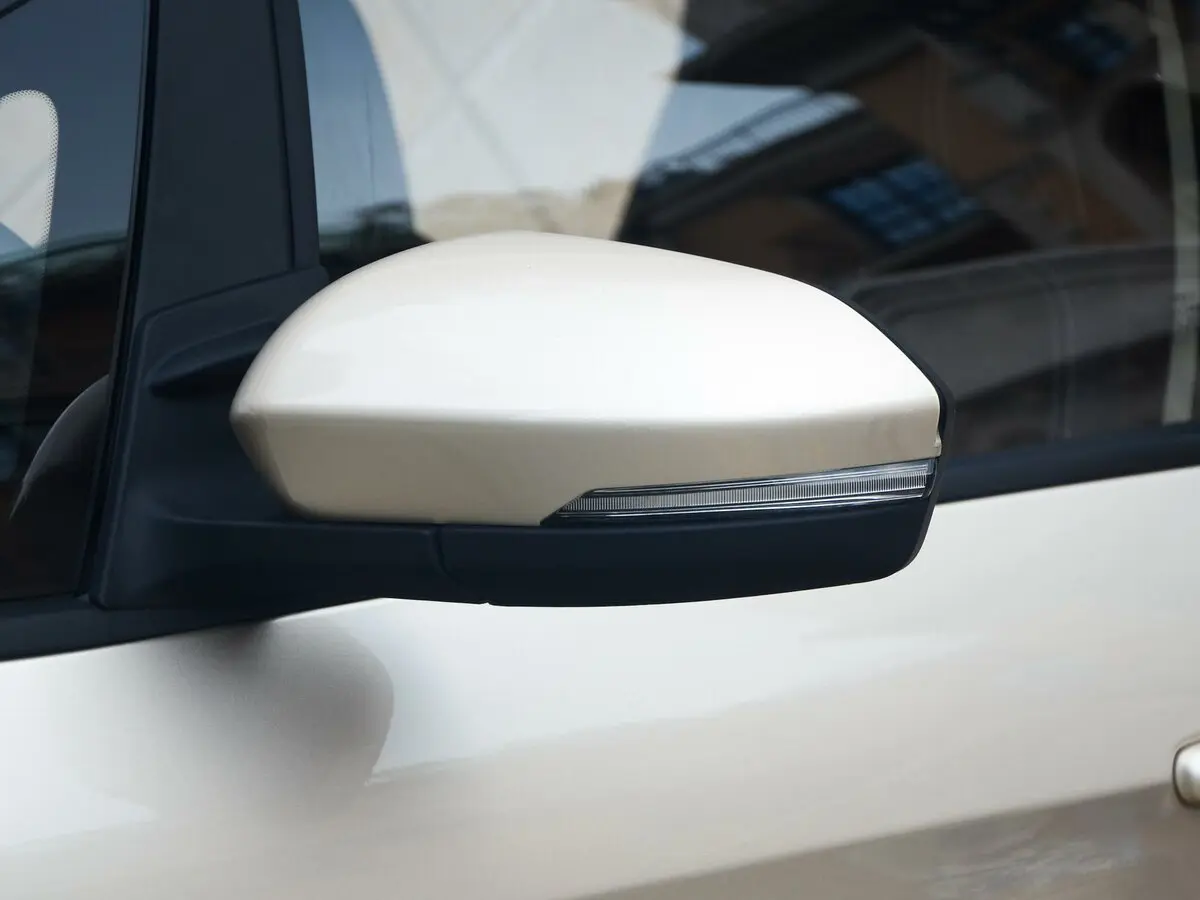 Geely Vision X3 I Внедорожник 5 дв. — сүрөт 12