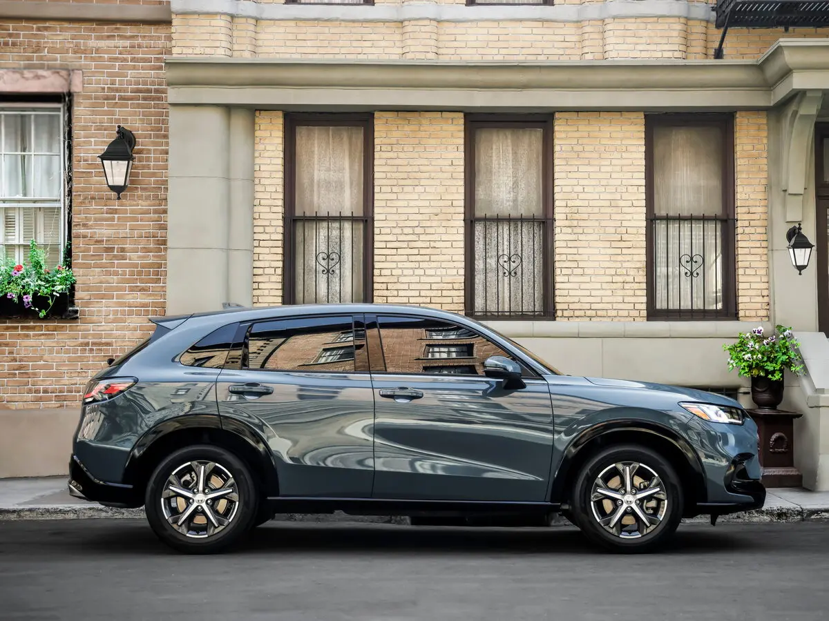 Honda HR-V III (North America and China) Внедорожник 5 дв. North America — photo 2