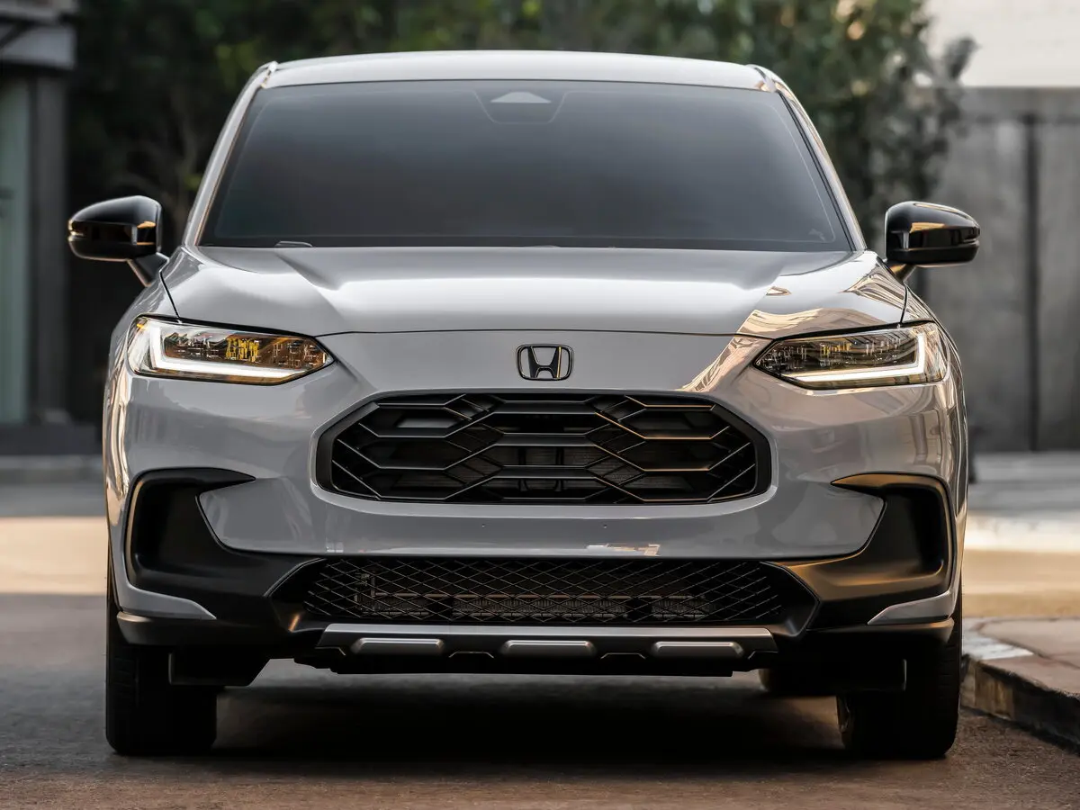Honda HR-V III (North America and China) Внедорожник 5 дв. North America — photo 3