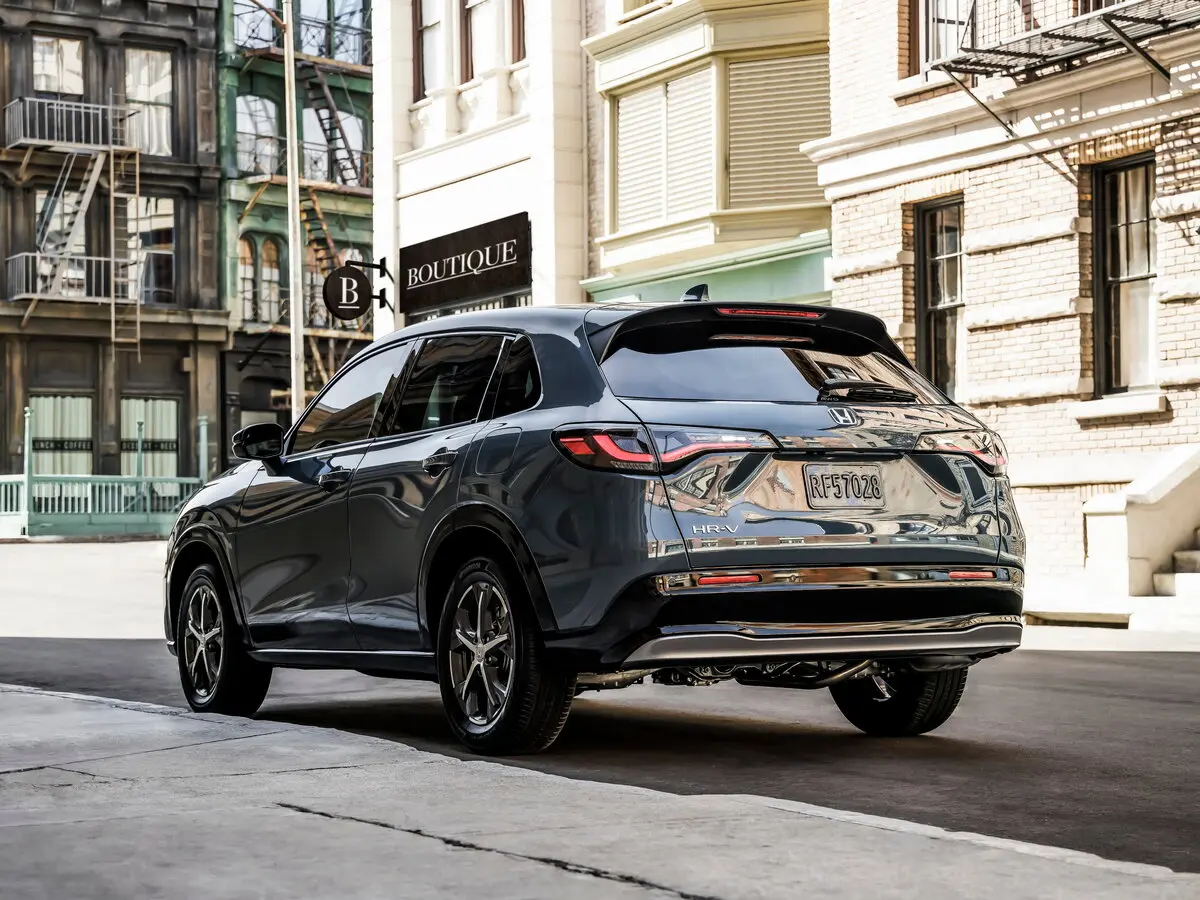 Honda HR-V III (North America and China) Внедорожник 5 дв. North America — photo 5