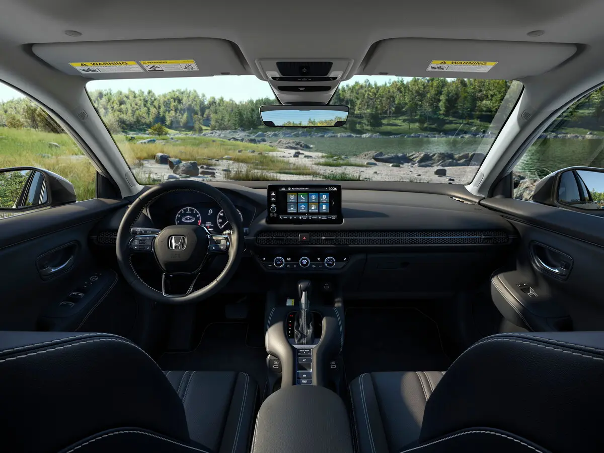 Honda HR-V III (North America and China) Внедорожник 5 дв. North America — photo 6