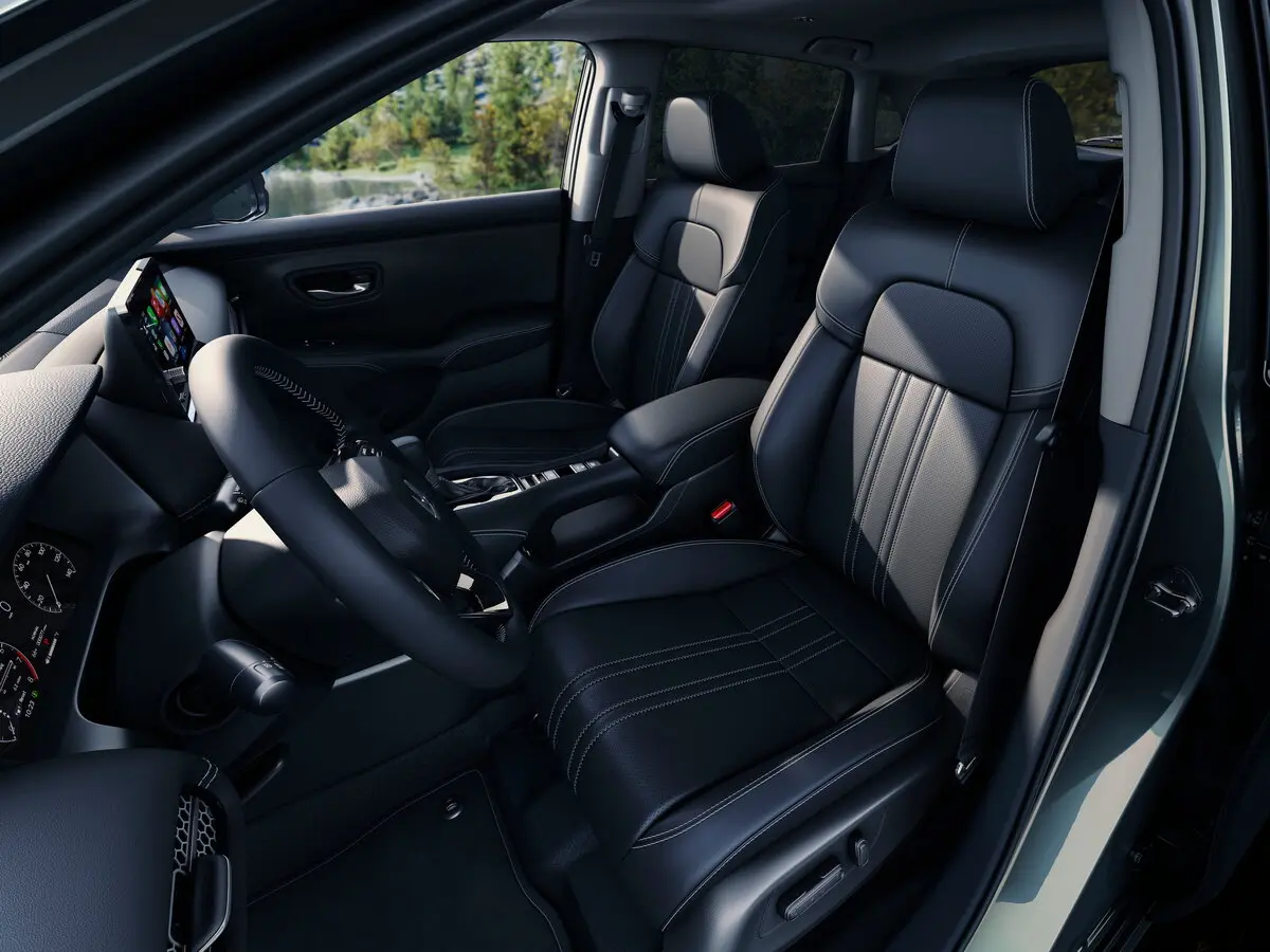 Honda HR-V III (North America and China) Внедорожник 5 дв. North America — photo 8