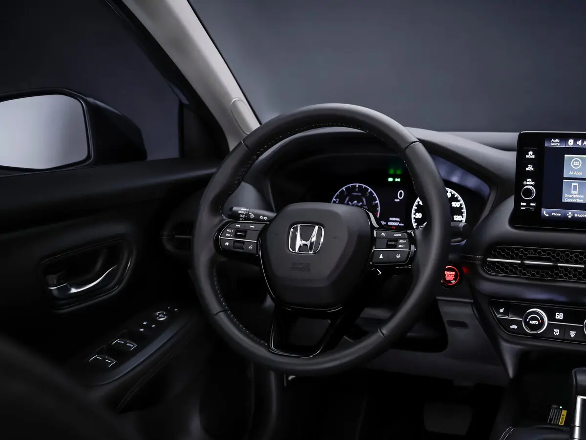Honda HR-V III (North America and China) Внедорожник 5 дв. North America — photo 9