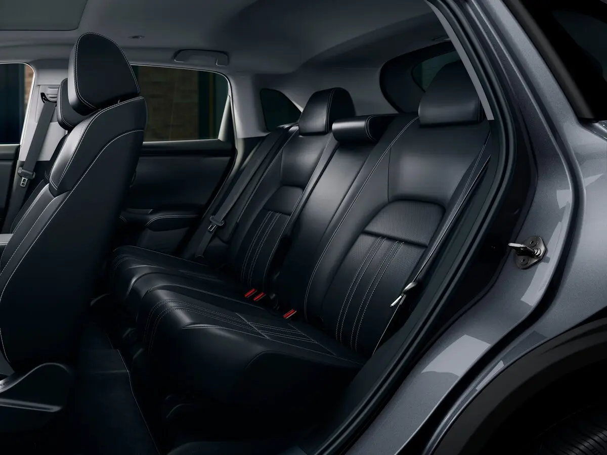 Honda HR-V III (North America and China) Внедорожник 5 дв. North America — photo 10