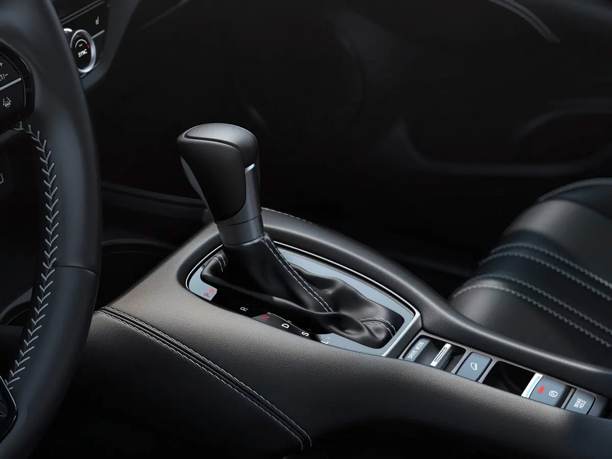 Honda HR-V III (North America and China) Внедорожник 5 дв. North America — photo 12