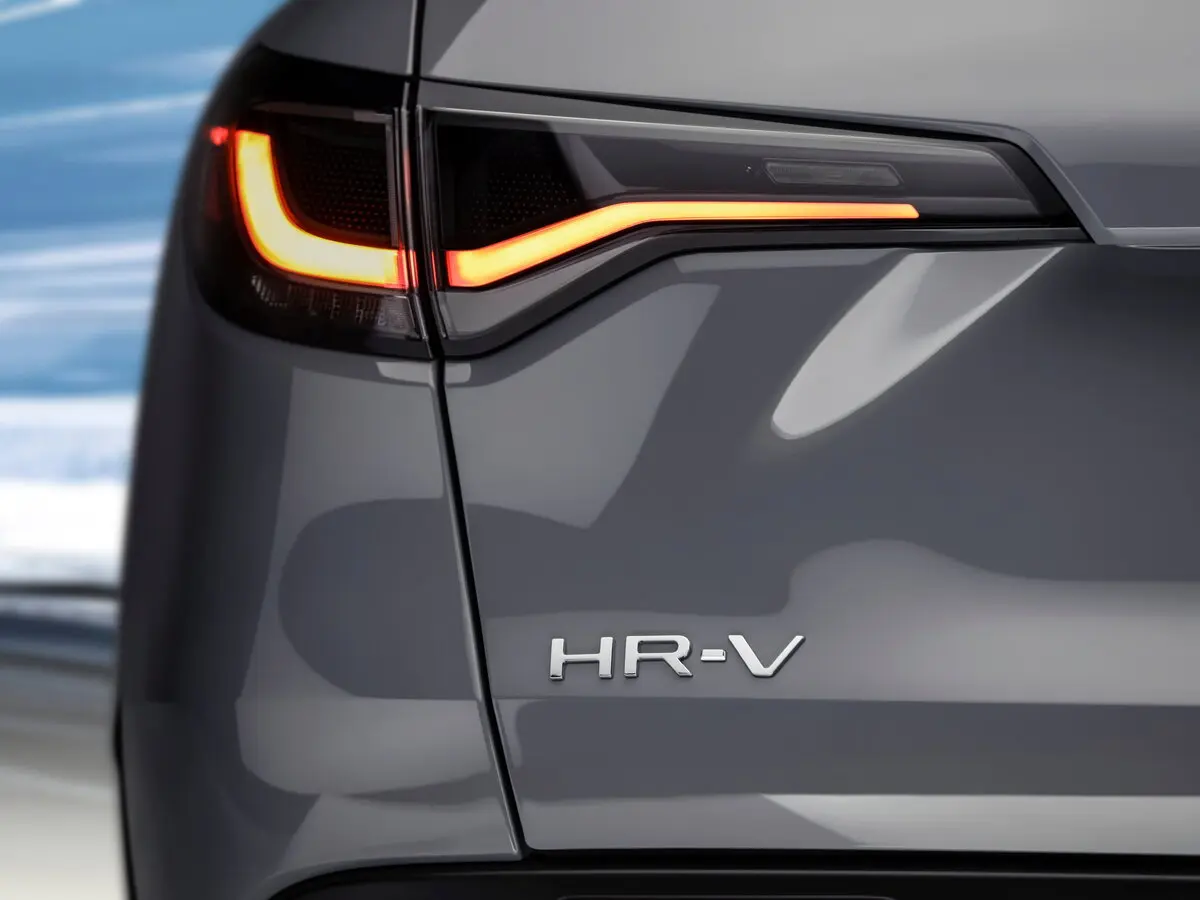 Honda HR-V III (North America and China) Внедорожник 5 дв. North America — photo 14