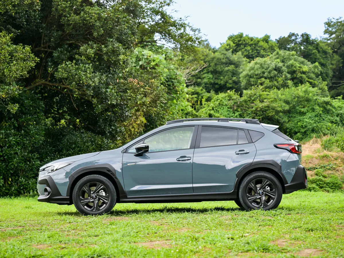 Subaru Crosstrek III Внедорожник 5 дв. — фото 2