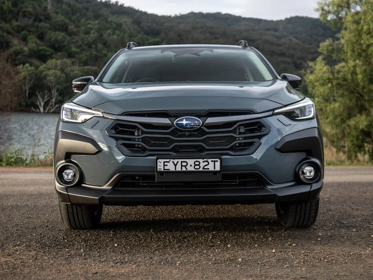 Subaru Crosstrek III Внедорожник 5 дв. — фото 3