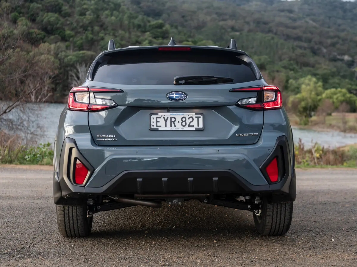 Subaru Crosstrek III Внедорожник 5 дв. — фото 4